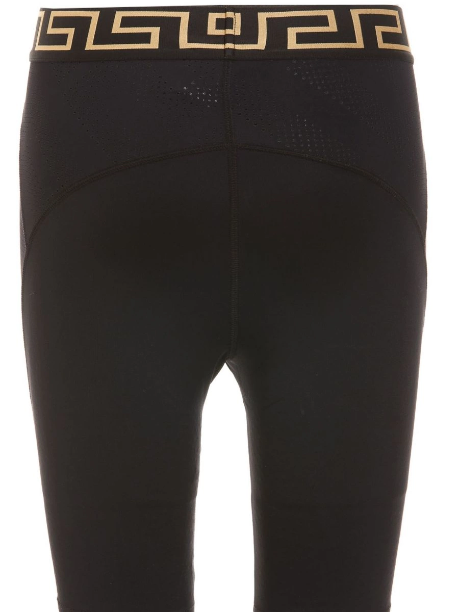 Cheap Greca-print shorts biker Women Versace 0331